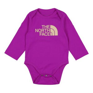 UEm[XEtFCX THE NORTH FACE AEghA B L/S Cotton Rompers_xr[ OX[uRbgp[X NTB82353yԕisiz ifB[v}x[j