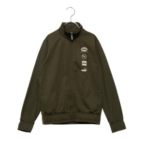 v[} PUMA WjA W[W㉺Zbg PUMA POWER OtBbN | X[c_ 684052 iDARK OLIVEj