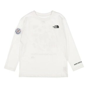 UEm[XEtFCX THE NORTH FACE AEghA L/S KNS Tee_LbY OX[ulC`[XN[eB[ NTJ82430 izCgj