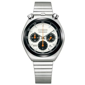 �V�`�Y�����R�[�h���[�x�� CITIZEN COLLECTION RECORD LABEL �y����X���胂�f���zRECORD LABEL TSUNO CHRONO �z���C�g �i�z���C�g�j