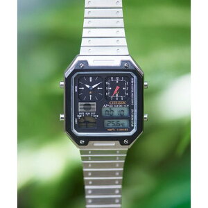 V`YR[h[x CITIZEN COLLECTION RECORD LABEL yX胂fzR[h[x T[ZT[ THERMO SENSOR iVo[j