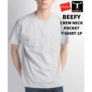�W�[���Y���C�g JEANS MATE �yHANES�zBEEFY-T �|�P�b�gT�V���c �i�O���[�j�w�C���Y �r�[�t�B�[ ���j�Z�b�N�X ���n ���� �w�C���Y �r�[�t�B�[ ���j�Z�b�N�X ���n ���� �N���[�l�b�N �|�P�b�g�t�� �p