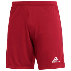 アディダス adidas adidas アディダス サッカー エントラーダ22 ショーツ ENTRADA22 メンズ ハーフパンツ (チームパワーRED)