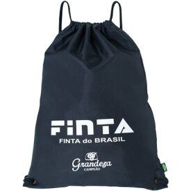 フィンタ FINTA FINTA フィンタ サッカー ランドリーバッグ 大 FT3505 （ネイビー）
