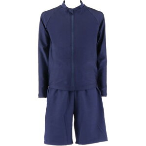 フットマーク FOOTMARK FOOTMARK フットマーク スイミング 男女共用セパレーツ水着 スクール水着 メンズ レデ【返品不可商品】 (コン)