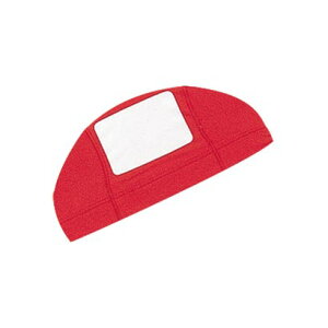 フットマーク FOOTMARK FOOTMARK フットマーク スイミング タッチネーム LL メンズ レディース スイムキャッ【返品不可商品】 (アカ)