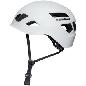 マムート MAMMUT MAMMUT マムート アウトドア クライミング ヘルメット スカイウォーカー Skywalker 3 (WHITE)