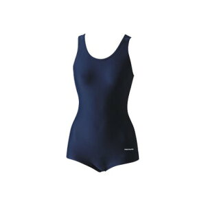 フットマーク FOOTMARK FOOTMARK フットマーク スイミング パッド付きツーウェイワンピース レディース 女子 【返品不可商品】 (ネイビー)