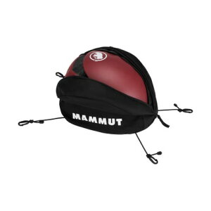 }[g MAMMUT MAMMUT }[g AEghA wbgz_[ Helmet Holder Pro 281000231 0001 iBLACKj