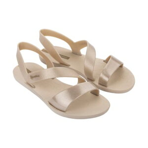 �C�p�l�} Ipanema Ipanema �C�p�l�} �T���_�� VIBE SANDAL �x�[�W���^�O���b�^�[�x�[�W�� SP82429322 33 �i�x�[�W��/�O���b�^�j