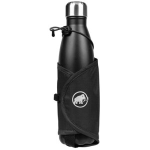 �}���[�g MAMMUT MAMMUT �}���[�g �A�E�g�h�A ���`�E���A�h�I���{�g���z���_�[ Lithium Add�[on Bottle �iBLACK�j