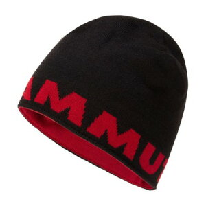 }[g MAMMUT MAMMUT }[g AEghA Mammut Logo Beanie 1191[04891 jbgX r[j[ Xq iBLACKj