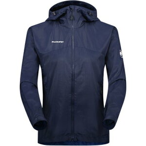 }[g MAMMUT MAMMUT }[g AEghA EChu[J[ fB[X Glider 2D0 WB Hooded J iMARINEj