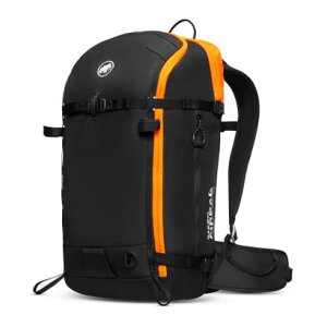 �}���[�g MAMMUT MAMMUT �}���[�g �A�E�g�h�A Tour 30 Removable Airbag 3�D0 261001981 0001 �iBLACK�j