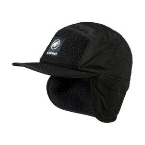 }[g MAMMUT MAMMUT }[g AEghA t[XLbv Fleece Cap Y Xq h ĕt iBLACKj