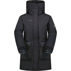 }[g MAMMUT MAMMUT }[g AEghA Floeberg HS Thermo Coat AF Women 101030350 0001 iBLACKj