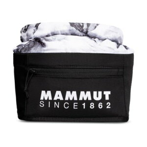 �}���[�g MAMMUT MAMMUT �}���[�g �A�E�g�h�A �O�b�Y���̑� Boulder Chalk Bag �`���[�N�o�b�O �N���C �iBLACK�j