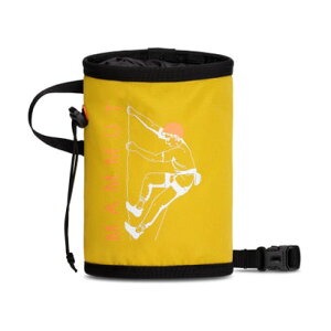 �}���[�g MAMMUT MAMMUT �}���[�g �A�E�g�h�A Gym Print Chalk Bag �`���[�N�o�b�O �N���C�~���O �|�[ �iMELLO�j