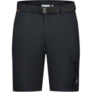 }[g MAMMUT MAMMUT }[g AEghA V[gpc Y Hiking Cargo Shorts AF Men 1023 iBLACKj