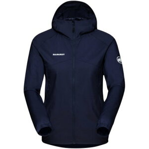 }[g MAMMUT MAMMUT }[g AEghA Rx[WBt[fbgWPbg Convey WB Hooded Jac iMARINEj