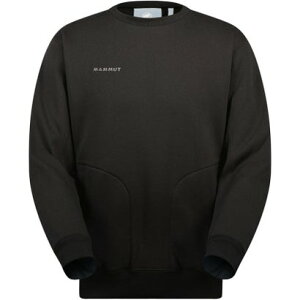 }[g MAMMUT MAMMUT }[g AEghA MAMMUT ESSENTIAL ML CREW NECK AF 101405560 iBLACKj