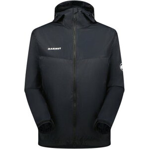 }[g MAMMUT MAMMUT }[g AEghA EChu[J[ Y Glider 2D0 WB Hooded Jacke iBLACKj