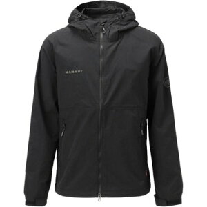 }[g MAMMUT MAMMUT }[g AEghA Y t[fbhWPbg Hiking WB Hooded Jacket A iBLACKj