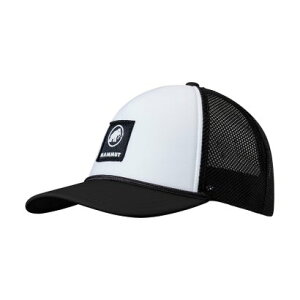 }[g MAMMUT MAMMUT }[g AEghA Crag Cap Logo 119101340 iWHITE-BLACKj