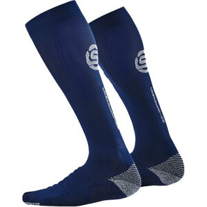 �X�L���Y SKINS SKINS �X�L���Y SERIES�[3 Unisex Active Performance Sock 18341310 �i�l�C�r�[�j