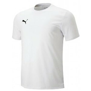 プーマ PUMA PUMA プーマ サッカー SS Tシャツ 656335 01 (01WHITE)