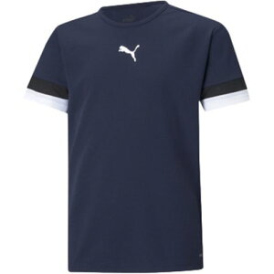 v[} PUMA PUMA v[} TbJ[ TEAMRISE Q[Vc JR  WjA 705140 06 iPEACOAT-PUMAj
