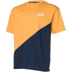 v[} PUMA PUMA v[} Y PUMA POWER MX SS J[ubN TVc 681074 iCLEMENTINEj