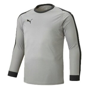 v[} PUMA PUMA v[} TbJ[ LIGA GK Vc pbht  OX[u L[p[  i05SILVER-BLAj