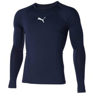 v[} PUMA PUMA v[} TbJ[ LIGA BASELAYER SS TVc LS 658223 20 iPEACOATj