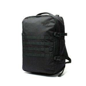 �L���r���[�� CabinZero CABINZERO / �L���r���[�� MILITARY STYLE 44L �iAbsolute Black�j