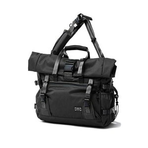 �A�b�\�u AS2OV AS2OV / �A�b�\�u CORDURA DOBBY 305D 2WAYBAG�[BLACK �i�u���b�N�j