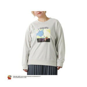 �}�b�N�n�E�X Mac-House [�傫���T�C�Y] Tom and Jerry �|���`�f�� �N���[�g���[�i�[ �N�C�[���T�C�Y 2485�[0781 �i�O���[�j