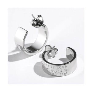 GGVbNX ] }WF MM6 Maison Margiela MM6 t[vsAX Numeric Minimal Signature SM7VG0056 SV0310 i951/Vo[j