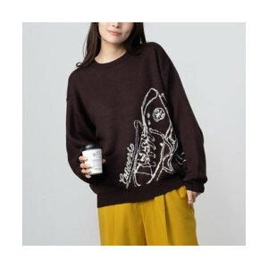 �}�b�N�n�E�X Mac-House CONVERSE �R���o�[�X �r�b�O�V���[�Y�W���K�[�h�j�b�g 3482�[6812 �i�O���[�j