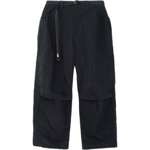 ザ・ノース・フェイス THE NORTH FACE THE NORTH FACE ノースフェイス アウトドア 8/10エンドライドパンツ メンズ 8/10 (ブラック)