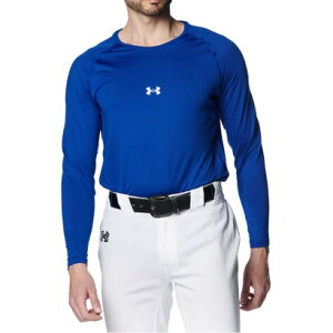アンダーアーマー UNDER ARMOUR UNDER ARMOUR アンダーアーマー 野球 ヒートギア コンフォート フィッティド ロング【返品不可商品】 (RYL)