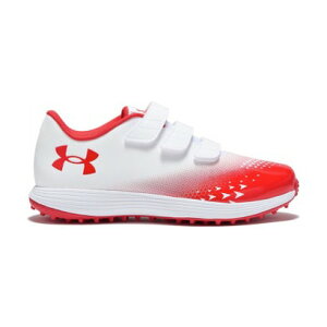 アンダーアーマー UNDER ARMOUR UNDER ARMOUR アンダーアーマー 野球 UAエクストリーム2.0 トレーナー ワイド メン (WHT/RED/RED)