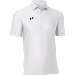 A_[A[}[ UNDER ARMOUR UNDER ARMOUR A_[A[}[ `[ A[}[ | TEAM ARMOUR POLO Y f iWHTj