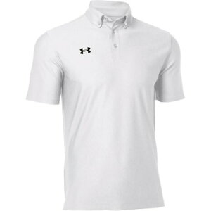 A_[A[}[ UNDER ARMOUR UNDER ARMOUR A_[A[}[ `[ A[}[ | {^_E TEAM ARMOUR POL iWHT/BLKj