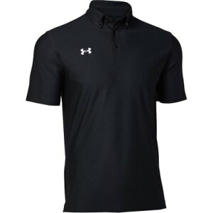 A_[A[}[ UNDER ARMOUR UNDER ARMOUR A_[A[}[ `[ A[}[ | {^_E TEAM ARMOUR POL iBLK/WHTj