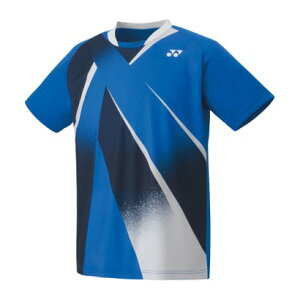 ヨネックス YONEX Yonex ヨネックス テニス ユニゲームシャツ フィットスタイル 10537 786 (ブラストブルー)
