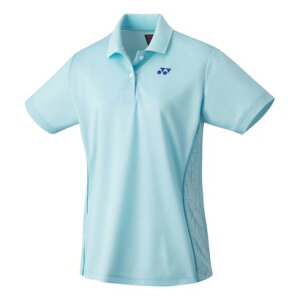 ヨネックス YONEX Yonex ヨネックス テニス ゲームシャツ 20726 111 (アクアブルー)