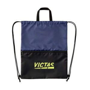 ���B�N�^�X VICTAS VICTAS ���B�N�^�X �싅 �v���C ���S �W�� �T�b�N PLAY LOGO GYM SACK �싅 �o�b�O �� �i�l�C�r�[�j