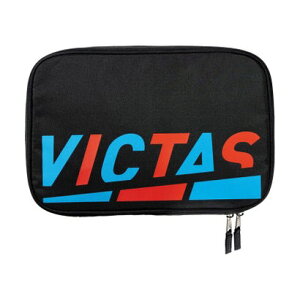 ���B�N�^�X VICTAS VICTAS ���B�N�^�X �싅 �v���C ���S ���P�b�g �P�[�X PLAY LOGO RACKET CASE ���P�b �iBL/RD�j