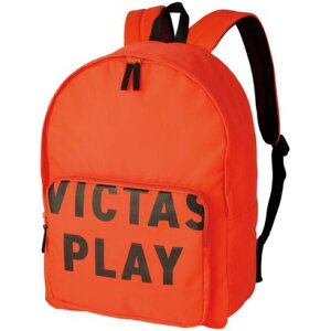 ���B�N�^�X VICTAS VICTAS ���B�N�^�X �싅 �X�e�B�b�N �A�E�g �o�b�N�p�b�N STICK OUT BACKPACK �o�b�O �i�t���b�V���I�����W�j